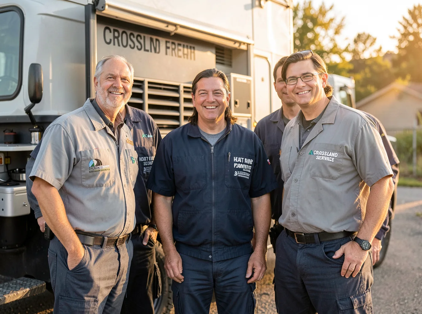 Heat Pump Installation company in Oldwick, NJ
