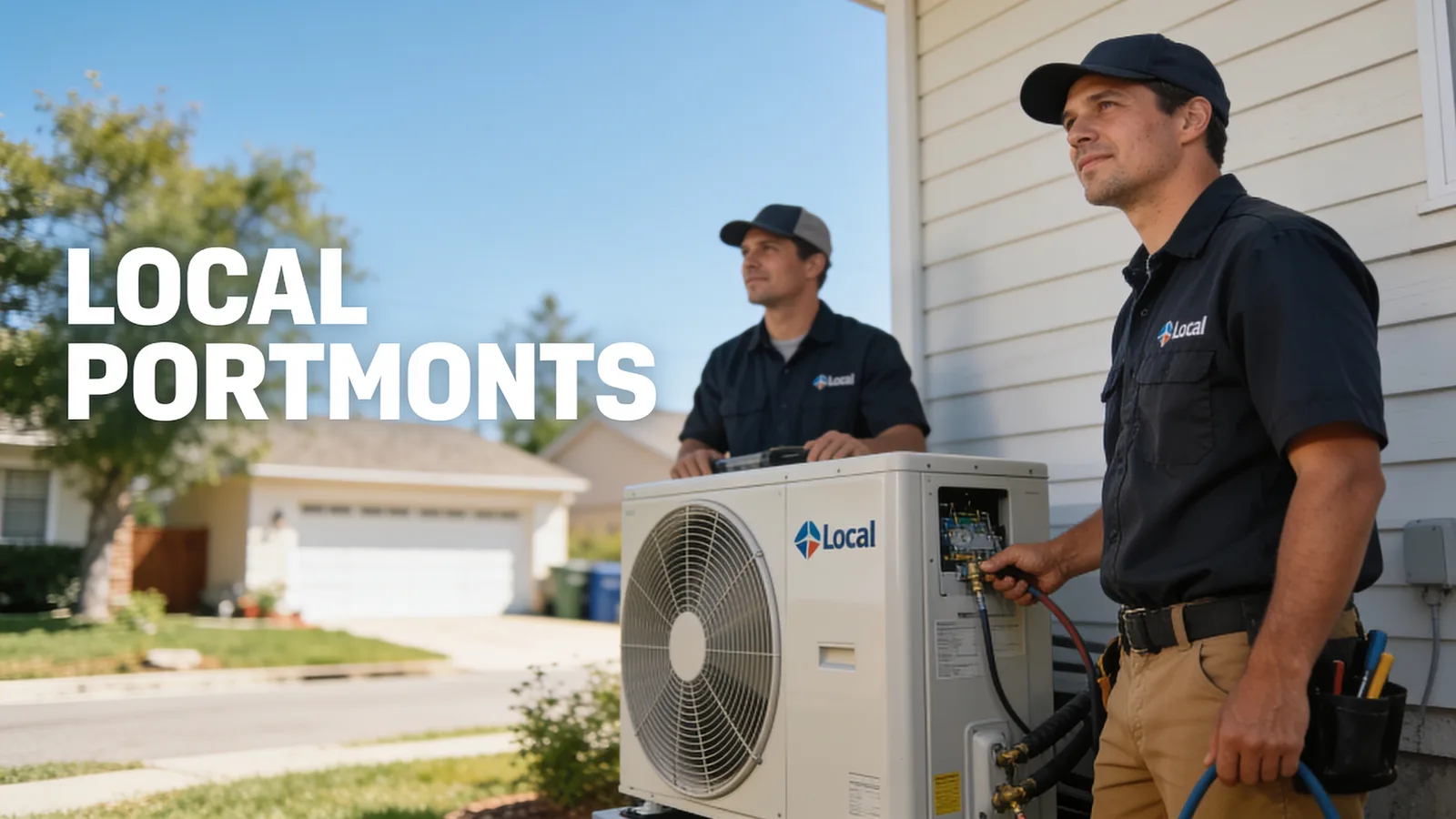 Heat Pump Installation in Oldwick, NJ near me